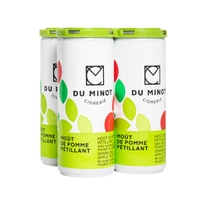 Moût de pomme