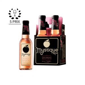 Mystique Rosé – 4 x 250ML