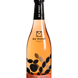 Crémant de pomme rosé