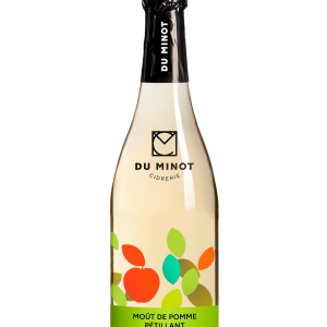 Moût de pomme